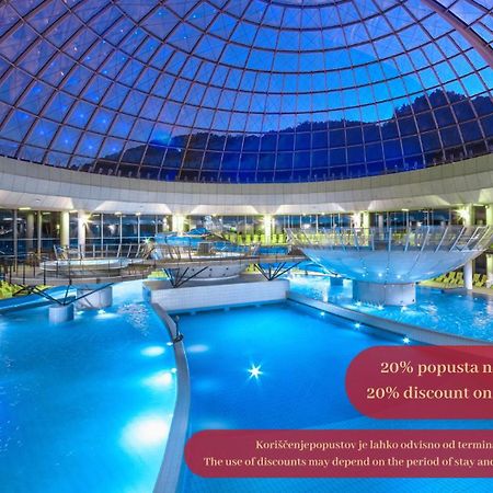 Hotel Spica Ласко Экстерьер фото